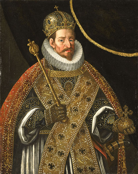 Matthias, Holy Roman Emperor